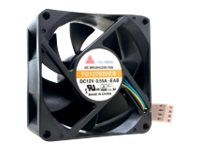 QNAP FAN-7CM-R01 - Kabinettvifte - 70 mm - for QNAP TL-R1200, TS-1232, 1253, 1263, 832, 863, 873, 873U-64, 873U-RP-16, h1277, TVS-871 FAN-7CM-R01