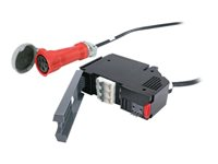 APC IT Power Distribution Module - Automatisk vernebryter (plug-in modul) - AC 400 V - 3-faset - utgangskontakter: 1 - for P/N: SY16K48H-PDNB, SY32K48H-PDNB, SY48K48H-PDNB, SY64K96H-NB, SY96K160H-NB, SY96K96H-NB PDM3516IEC-80