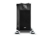 APC Marine Smart-UPS On-Line - UPS (rackmonterbar/ekstern) - AC 220/230/240 V - 6000 watt - 6000 VA - Ethernet, serial - utgangskontakter: 10 - 4U - APC Take-Back - for P/N: AR3103, AR3103SP, AR3106SP, AR3357X674, SRT1500RMXLI-NC, SRT1500XLI, SRT2200XLI-KR SRT6KRMXLIM
