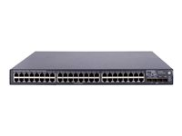 HPE 5800-48G Switch - Switch - L3 - Styrt - 48 x 10/100/1000 + 4 x SFP+ JC105A#ACE