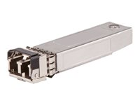 HPE - SFP (mini-GBIC) transceivermodul - 100Mb LAN - 100Base-FX - LC multimodus - opp til 2 km - for HPE Aruba 2930F 12, 2930F 8G, 2930M 24, 2930M 40, 2930M 48, 6300, 6405 48, 6405 96, 64XX J9054D