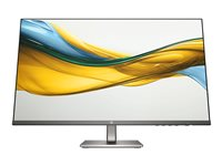 HP 527da - 5 Series - LED-skjerm - Full HD (1080p) - 27" B11W6AT#ABB