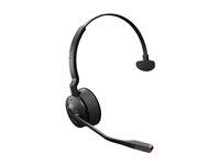 Jabra Engage 55 SE Mono - Hodesett - on-ear - DECT - trådløs - USB-C via DECT-adapter - UC-sertifisert 9653-430-111