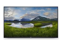 Dell P5524Q - 55" Diagonalklasse (54.6" synlig) LED-bakgrunnsbelyst LCD-skjerm - konferanse - 4K UHD (2160p) 3840 x 2160 DELL-P5524Q