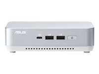 ASUS NUC 14 Pro+ RNUC14RVSU700000I - mini-PC Core Ultra 7 155H 1.4 GHz - 0 GB - uten HDD 90AR0051-M00070