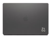 ZAGG - Skallveske for bærbar - 13" - røyk 702315482
