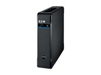 Eaton 3P Ellipse 700 USB DIN/IT - UPS - AC 220-240 V - 420 watt - 700 VA - USB - utgangskontakter: 4 3P700UD