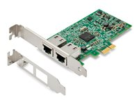 Broadcom 5720 - Nettverksadapter - PCIe - Gigabit Ethernet x 2 9Z7P1AA