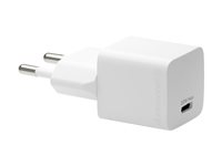dbramante1928 re-charge - Strømadapter - 20 watt - PD (USB-C) - hvit - Europa CH20EUWH7093