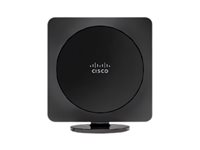 Cisco IP DECT 210 Multi-Cell Base Station - Trådløs telefonbasestasjon / VoIP telefonbasestasjon med anrops-ID - IP-DECT - treveis anropskapasitet - SIP, SRTP - multilinjedrift - gjenfabrikert DBS-210-3PCCEK9-RF