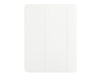 Apple Smart - Lommebok for nettbrett - hvit - for Apple 13-inch iPad Pro M4 Wi-Fi, M4 Wi-Fi + Cellular MWK23ZM/A