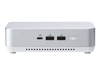 ASUS NUC 14 Pro+ Kit RNUC14RVSU500002I - mini-PC Core Ultra 5 125H 1.2 GHz - 0 GB - uten HDD 90AR0051-M00040