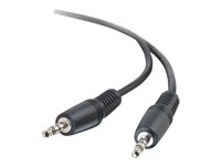 C2G - Lydkabel - mini-phone stereo 3.5 mm hann til mini-phone stereo 3.5 mm hann - 7 m - skjermet 80120