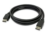 StarTech.com - DisplayPort-kabel - TAA-samsvar - DisplayPort (hann) til DisplayPort (hann) - 1.8 m - passiv SKDPMM06-TAA