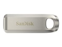 SanDisk Ultra Luxe - USB-flashstasjon - 512 GB - USB-C 3.2 Gen 1 SDCZ75-512G-G46