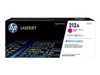 HP 212A - Magenta - original - LaserJet - tonerpatron (W2123A) - for Color LaserJet Enterprise MFP M578; LaserJet Enterprise Flow MFP M578 W2123A