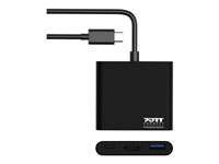 PORT connect Mini - Dokkingstasjon - USB-C - HDMI 900140