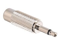 C2G - Audioadapter - monominijakk hann til RCA hunn 80459