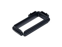 APC - Rackkabelstyringsring - svart (en pakke 10) - for P/N: SCL500RM1U, SMX2KR2UX145, SMX3KR2UNCX145, SMX750CUS, SRTL5KRM2UT-5KTF, SRYL10K15XLT24 AR7540