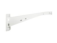 HPE Aruba Long Mount Kit v2 - Monteringssett for nettverksenhet - stangmonterbar, veggmonterbar - utendørs R9H97A