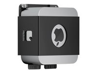 Compulocks Mac Studio Security Mount - PC-monteringssett - diskmonterbar, veggmonterbar - for Apple Mac Studio MSBKT01