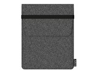 Jabra Carry - Eske for hodemikrotelefon - svart - for Evolve2 75 14301-53