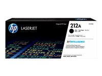 HP 212A - Svart - original - LaserJet - tonerpatron (W2120A) - for Color LaserJet Enterprise MFP M578; LaserJet Enterprise Flow MFP M578 W2120A