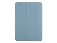 Apple Smart - Lommebok for nettbrett - denim - for 11-inch iPad Pro M4 Wi-Fi, M4 Wi-Fi + Cellular MW993ZM/A