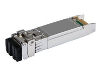 HPE Aruba - SFP28-transceivermodul - 25GbE - 25GBase-LR - LC-enkeltmodus - opp til 10 km - 850 nm / 1310 nm S2P34A