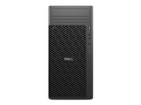 Dell Pro Max Tower T2 FCT2250 - tower Core Ultra 7 265K 3.9 GHz - vPro Enterprise - 32 GB - SSD 1 TB 4KHFG