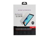 Insmat - Skjermbeskyttelse for nettbrett - strålende - glass - gjennomsiktig - for Samsung Galaxy Tab Active5 Pro 860-5142