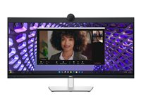 Dell P3424WEB - LED-skjerm - kurvet - 34" DELL-P3424WEB