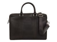 dbramante1928 Nordborg - Notebookbæreveske - 15" - jegermørk BG15HD001812