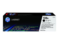 HP 128A - Svart - original - LaserJet - tonerpatron (CE320A) - for Color LaserJet Pro CP1525n, CP1525nw; LaserJet Pro CM1415fn, CM1415fnw CE320A