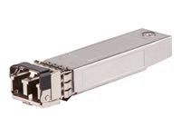HPE Aruba - SFP+ transceivermodul - 10GbE - 10GBase-LRM - SFP+ / LC multimodus - opp til 220 m - for HPE Aruba 2530, 2920, 2930M 24, 3800, 3810M 40, 3810M 48, 6200M 24, MACsec Advanced Module J9152D