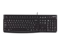 Logitech K120 - Tastatur - USB 920-008899