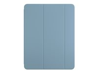 Apple Smart - Lommebok for nettbrett - denim - for Apple 13-inch iPad Pro M4 Wi-Fi, M4 Wi-Fi + Cellular MWK43ZM/A