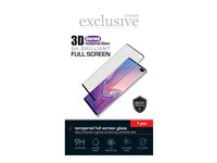 Insmat - Skjermbeskyttelse for mobiltelefon - full skjerm - 3D - glass - for Motorola Edge 50 Ultra 861-1538