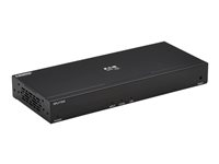 Eaton Tripp Lite Series HDMI over Cat6 Splitter - 4-Port 4K 60 Hz, HDR, 4:4:4, PoC, HDCP 2.2, 230 ft. (70.1 m), TAA - Video/lyd-forlenger - over CAT 6 - opp til 70.1 m - TAA-samsvar - for P/N: B127A-1P0-PH B127A-004-BH