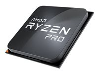 AMD Ryzen 3 Pro 4350G - 3.8 GHz - 4 kjerner - 8 tråder - 4 MB cache - Socket AM4 100-100000148MPK