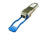 Cisco S-Class - QSFP+ transceivermodul - 10GbE - 10GBase-LR - MPO-12 enkeltmodus - opp til 10 km - 1310 nm QSFP-4X10G-LR-S-RF