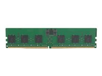 HP - DDR5 - modul - 64 GB - DIMM 288-pin - 5600 MHz / PC5-44800 - registrert - ECC 760R8AA