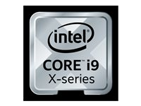 Intel Core i9 10920X X-series - 3.5 GHz - 12-core - 24 tråder - 19.25 MB cache - LGA2066 Socket - Boks (uten kjøler) BX8069510920X