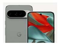 Google Pixel 9 Pro XL - 5G smarttelefon - dobbelt-SIM - RAM 16 GB / Internminne 128 GB - OLED-display - 6.8" - 2992 x 1344 pixels (120 Hz) - 3x bakkamera 50 MP, 48 MP, 48 MP - front camera 42 MP - hasselnøtt GA05981-GB