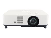 Sony VPL-PHZ51 - 3 LCD-projektor - 5300 lumen - 5300 lumen (farge) - WUXGA (1920 x 1200) - 16:10 - LAN VPL-PHZ51/1