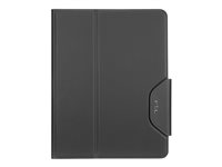 Targus VersaVu Classic - Lommebok for nettbrett - polyuretan fauxlær - svart - 12.9" - for Apple 12.9-inch iPad Pro; 13-inch iPad Air THZ749GL