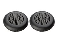 Poly - Ørepute for Bluetooth-hodetelefoner - kunstlær (en pakke 2) 85Q51AA