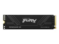 Kingston FURY Renegade G5 - SSD - 2 TB - intern - M.2 2280 - PCI Express 5.0 x4 (NVMe) SFYR2S/2T0