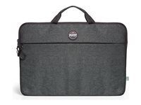 PORT Belize Ergoview - Notebookbæreveske - med integrert støtte - 15.6" - 16" 110202