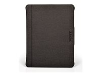 PORT Designs MANCHESTER II - Tastatur og folioveske (robust beskyttende folio) - med styreplate - trådløs - Bluetooth - AZERTY - pappeske 201523